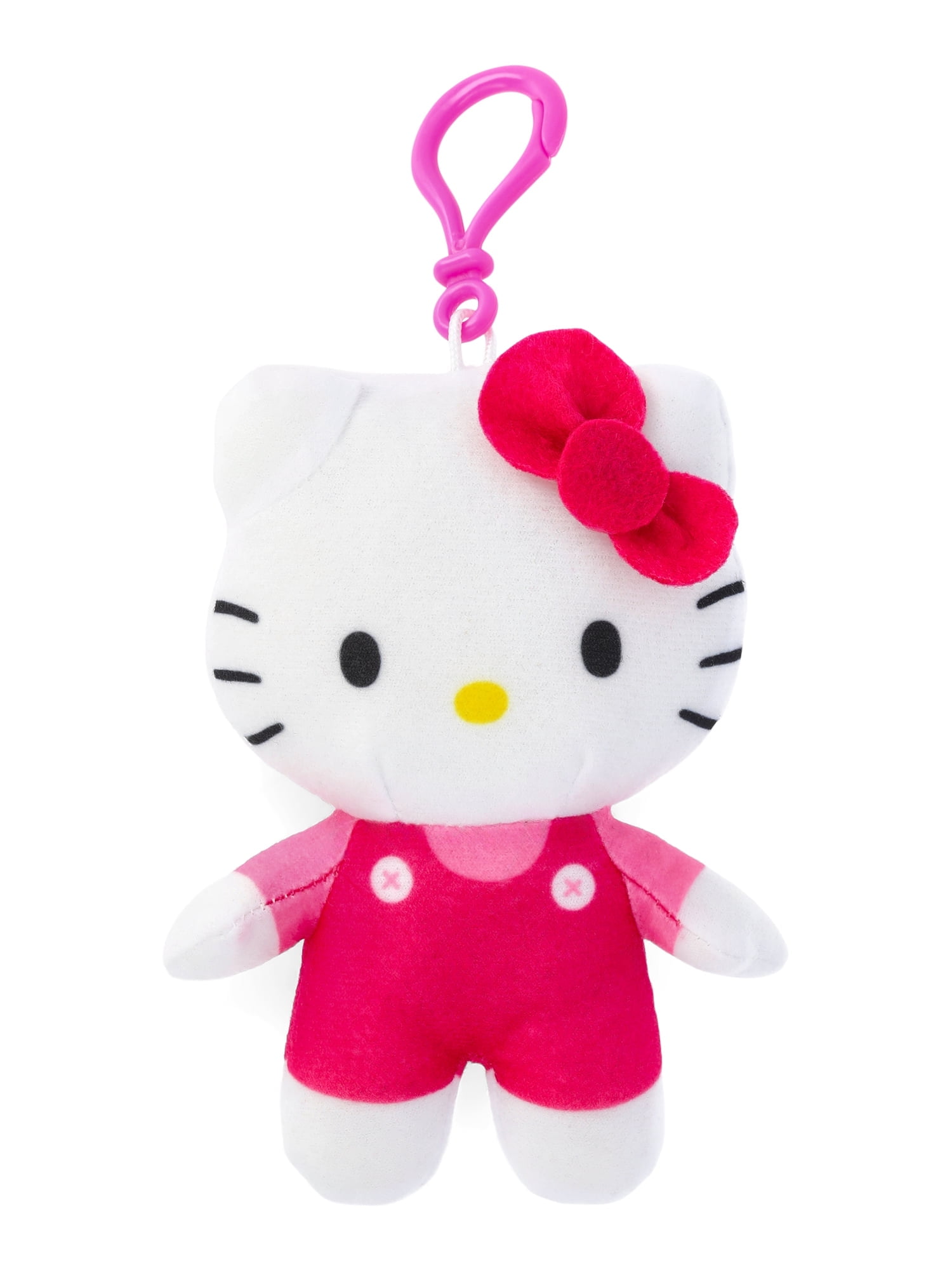Hello Kitty x Nissin Cup Noodles Plush Charm Keychain | Carrot
