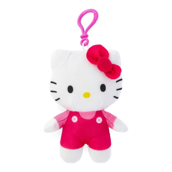 Sanrio Hello Kitty Plush Key Fob, Pink