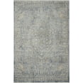 thumbnail image 2 of Nourison Silken Weave Floral Blue/Ivory 5'3" x 7'9" Area Rug, (5x8), 2 of 8