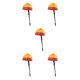 thumbnail image 2 of Yuarrent Chinese Oriental Cap with Ponytail Props Cosplay Hat Child Type2 NO2, 2 of 6