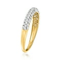 thumbnail image 3 of Ross-Simons 0.50 ct. t.w. Pave Diamond Ring in 14kt Yellow Gold, Women's, Adult, 3 of 7