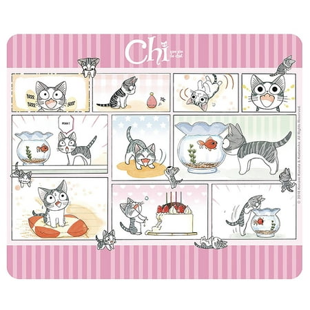 Sweet Mouse - Chi's Sweet Home Chi Comic Mousepad