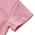 thumbnail image 4 of Maxcozy Toddler Baby Girls Child T-shirt Top Tee Kid Summer Cotton Clothes, 4 of 6
