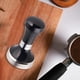 thumbnail image 5 of Tamper de café Espresso de acero inoxidable, Tamper de café expreso desmontable de grado alimenticio, distribuidor de café plano profesional, Tamper 51 mm Sunnimix manipulación de café, 5 of 8