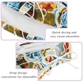 thumbnail image 3 of Atlas Detachable Sponge Adjustable Strap Bikini Set Two-Pack Swimsuit Suit Beach Pool Party, 3 of 6