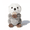 9.8 in Otter, variant on Hugging Otter Plush Toy Soft Stuffed Animal Cute Desk Decor Gift