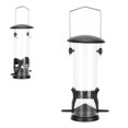 thumbnail image 3 of Bird Hanging Feeder, Widely  Bird Feeder Tube Wind-Proof Bird Plastic Feeder PlasticHanging  For Woman For Home, 3 of 8