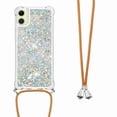 thumbnail image 2 of Funda FOXDOCK para Samsung Galaxy A07 con Cuerda Ajustable, Brillo Líquido, Protección Antigolpes y Lente – Ideal para Regalo, 2 of 6