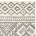 thumbnail image 3 of Safavieh Adirondack Collection ADR107B Ivory and Silver Southwestern Bohemian Square Area Rug (10' Square), 3 of 3