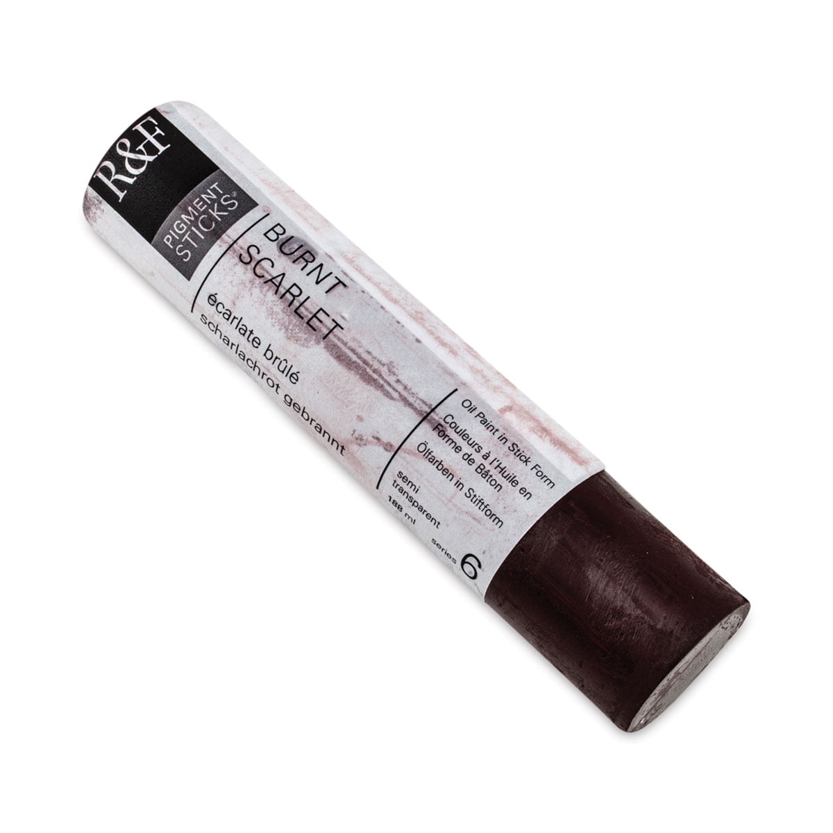R&F Oil Pigment Stick, 188ml, Provence Blue, 6 Fl Oz