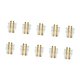 thumbnail image 2 of Kit de bricolaje para auriculares, 10 piezas, conector 0,78, accesorio para auriculares DIY, Compatible con componentes de auriculares transparentes,, 2 of 9