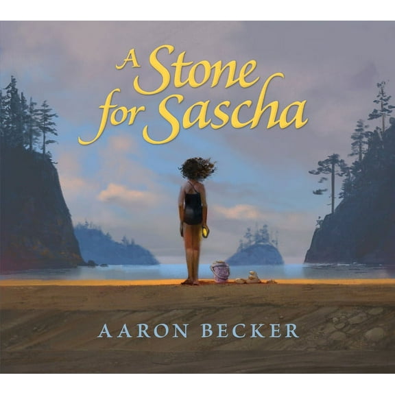 A Stone for Sascha (Hardcover)
