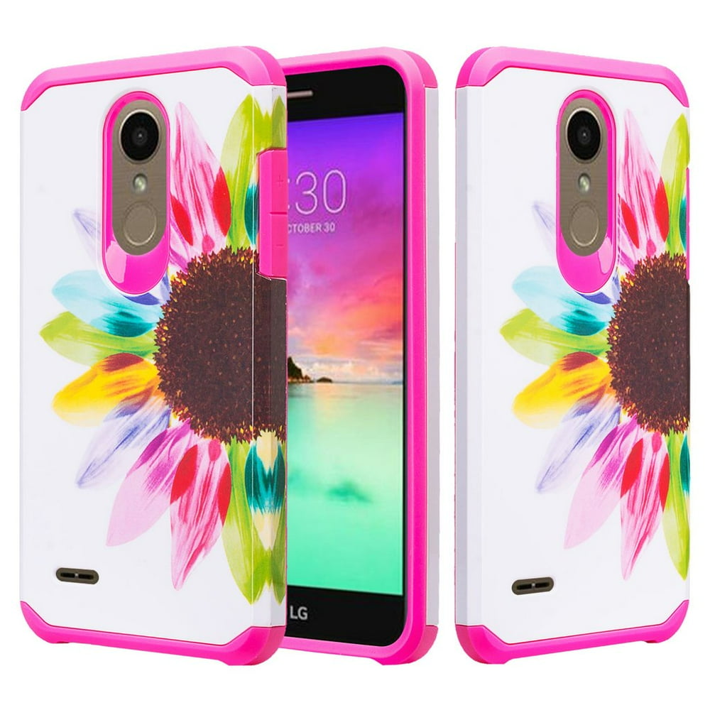 For TracFone/Straight Talk LG L413/LG 413DL/Premier Pro LTE Case w