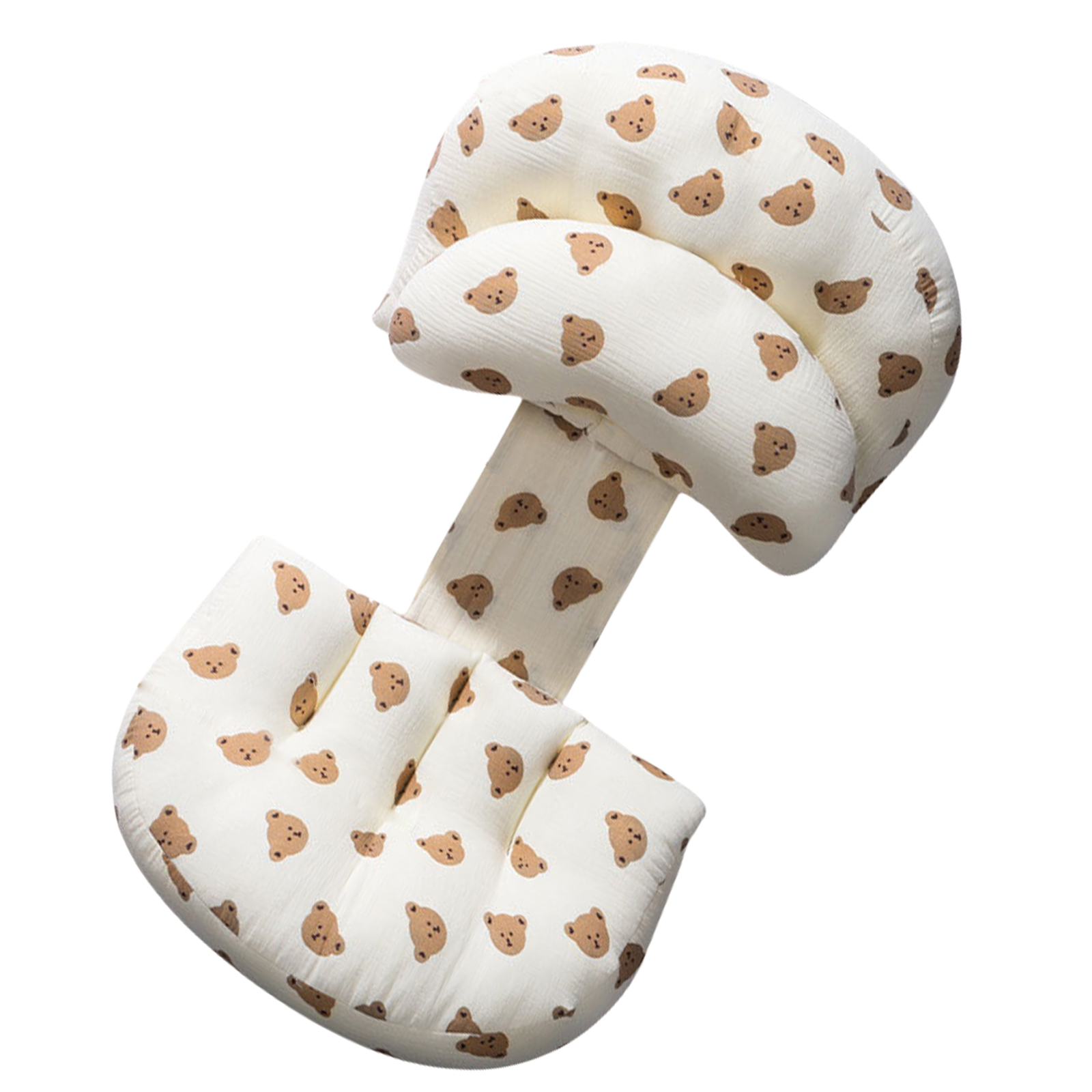 Expectant mother Comfort Pillow High resiliences Ergonomic Pregnancy Pillows for Waist & Back Support During Pregnancy