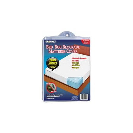 bed bug blockade mattress cover