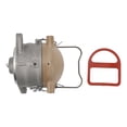 thumbnail image 2 of Front Mount Distributor, 1100 5000 Electronic Distributor Assembly Short Circuit   For 8N 9N 2N, 2 of 8