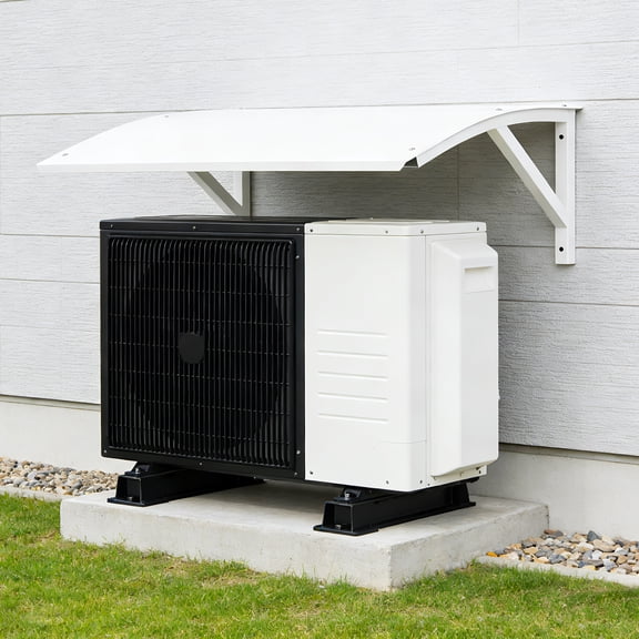 Air Conditioner Cover, Air Conditioning Sun Shade, Air Conditioner Cover for Outdoor Units