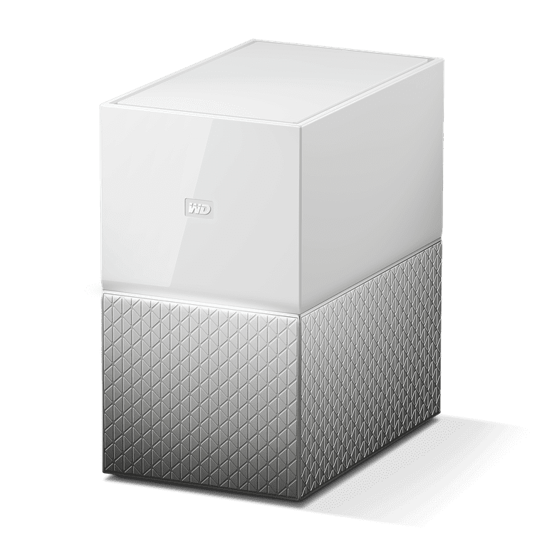 WD My Cloud Home Duo Review - A Very Different My Cloud Product 