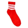 thumbnail image 2 of No Boundaries Cozy Socks, 2-Pack, Women's, Sizes 4-10, 2 of 3