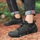 thumbnail image 4 of Zapatos Aqua Shoes - Zapatillas de buceo transpirables para senderismo (verde militar 46) Wdftyju Tenis De Mujer Tenis De Hombre, 4 of 6