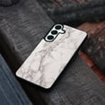 thumbnail image 4 of WIRESTER Shockproof Soft Rubber Cover Case for Samsung Galaxy A16 5G 6.7", Cream Stone Marble, 4 of 5