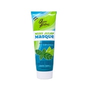 4 Pack - QUEEN HELENE Mint Julep Masque, Deep Cleansing Complexion Solution for Oily and Acne-Prone Skin, 8 OZ