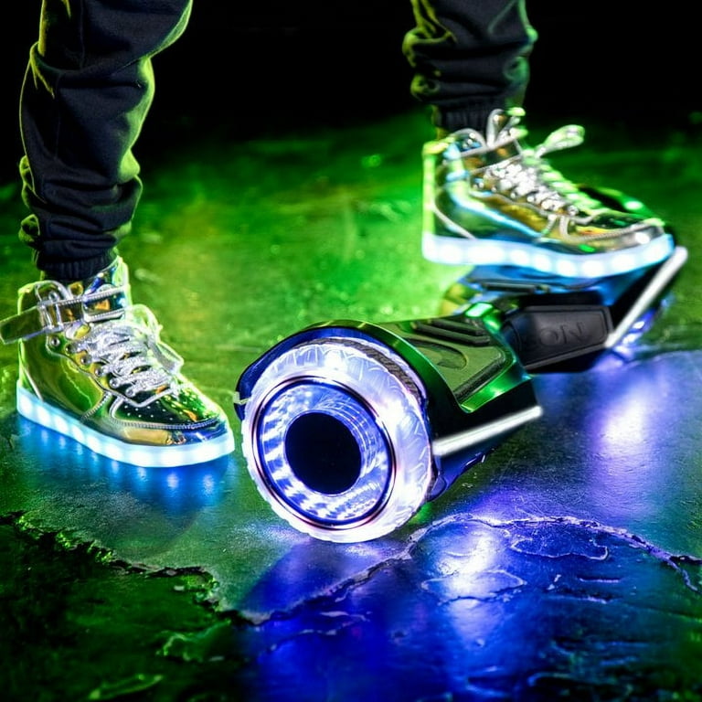 Jetson best sale rave hoverboard