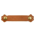 thumbnail image 1 of sourcing map Pack of 5 Leather Cable Ties Cable Clips Headphone V4J6, 1 of 8