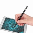 thumbnail image 1 of Stylet, Stylo ABS Ferme Résistant à l'Usure pour Tablette PC pour Hommes Femmes pour ThinkPad YOGA X1, 1 of 7
