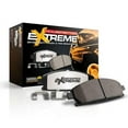 thumbnail image 2 of Power Stop Brake Pad Z36-1790 Z36 Extreme; FMSI Number D1790; Carbon Fiber Ceramic; Set Of 4, 2 of 6