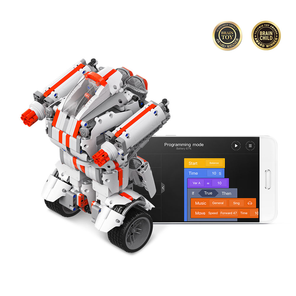 Xiaomi Mi Robot Builder, Build Your Own Stem Robot - image 2 of 6