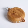 thumbnail image 4 of Baby Bed Bell Music Box Hanging Toys Wood Grain 360 °   Rotary Newborn Infant Crib Mobile Musical Box 0 12 Months Baby Rattles Toys, 4 of 10