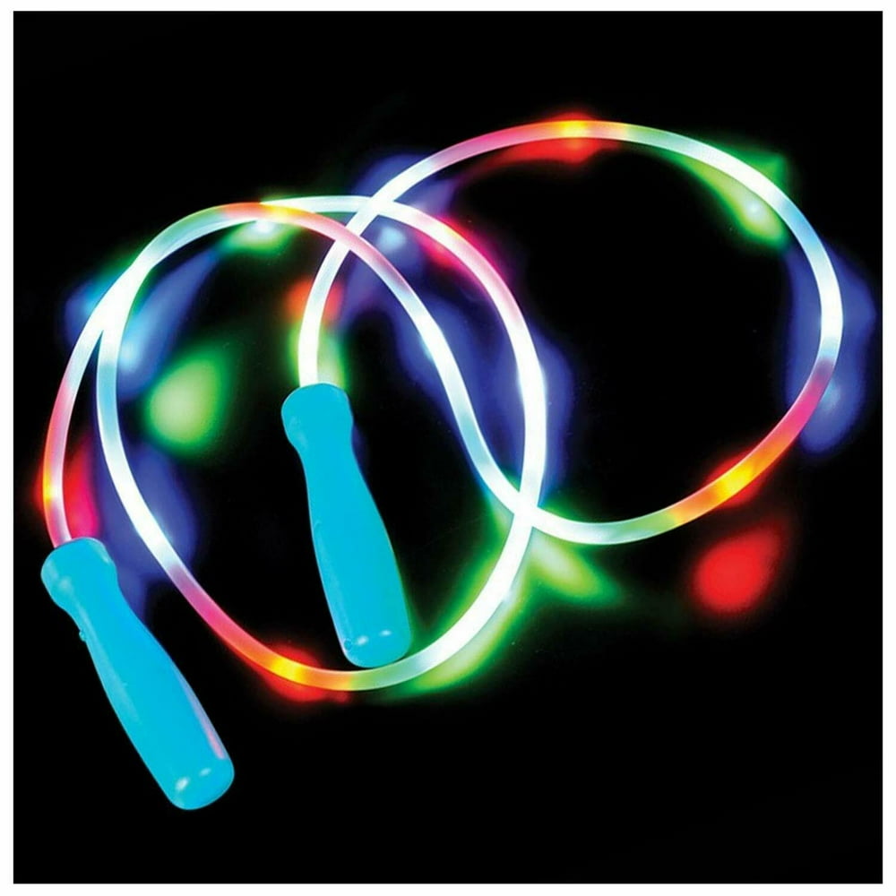 Lumistick LED LightUp Jump Rope