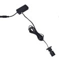 thumbnail image 5 of Display Cabinet Light USB Powered Dimmable Round Small LED Cabinet Lamp for Wardrobe Exhibition Hall1 for 8, 5 of 5