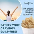 ProiWise Ranch Proein Chips 7 Bags Gluen, Low Calorie, Low Carb