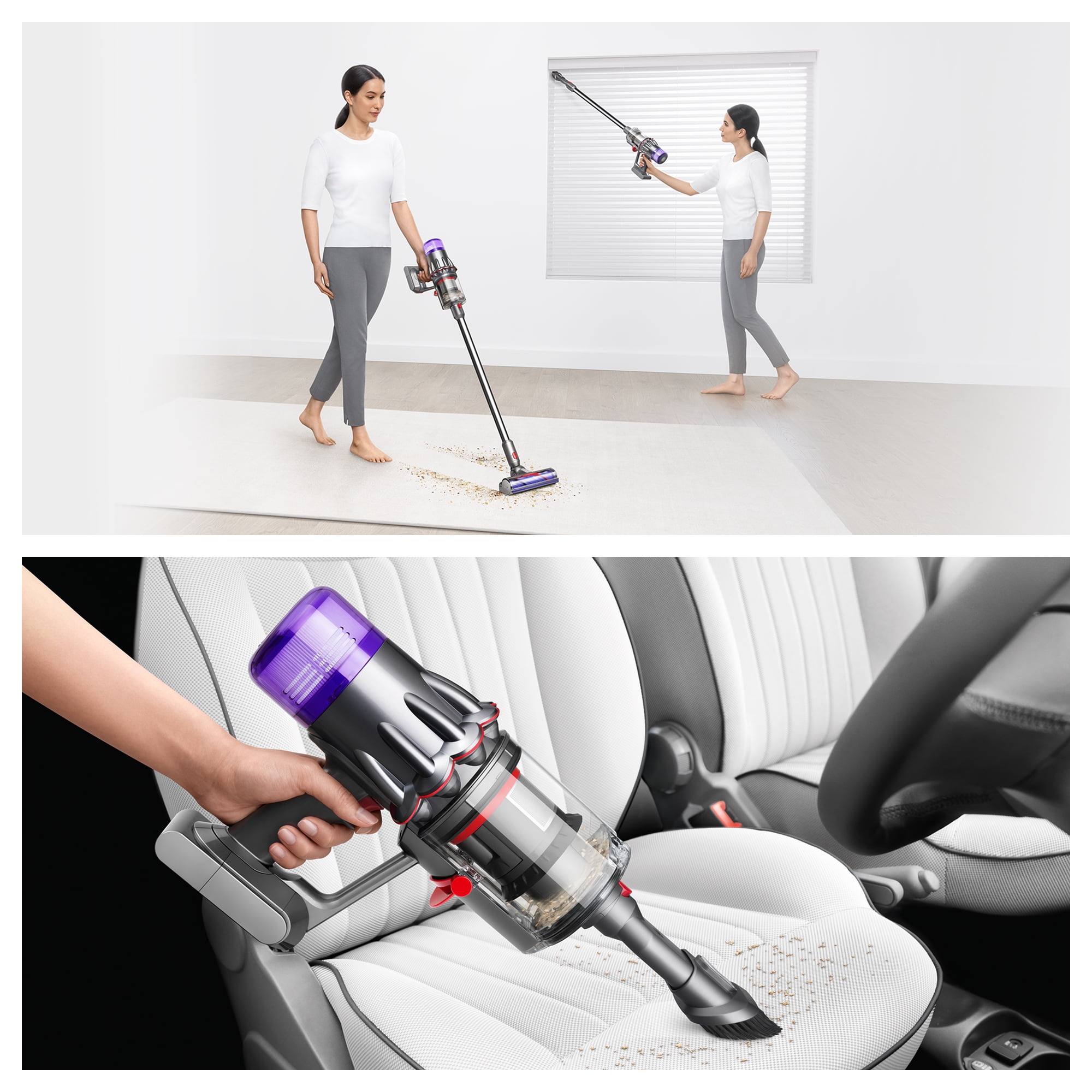 Dyson V9 Motorbar™ Cordless Stick Vacuum Cleaner | Nickel | New