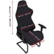 thumbnail image 3 of Funda para silla giratoria gaming extraíble y lavable con 2 protectores de reposabrazos (rosa), 3 of 5