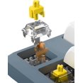 thumbnail image 2 of AIR-Gateron G Pro Yellow Switches Pre Lubed Switches for Mechanical Keyboard Silent Linear 3Pin Keyboard switches (Yellow 105PCS), 2 of 4
