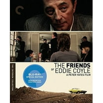 The Friends of Eddie Coyle (Criterion Collection) (Blu-ray), Criterion Collection, Action & Adventure