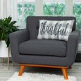 thumbnail image 2 of Parkland Collection PILK21148P Coussin de Transition Reconnaissant&44; Gris, 2 of 3
