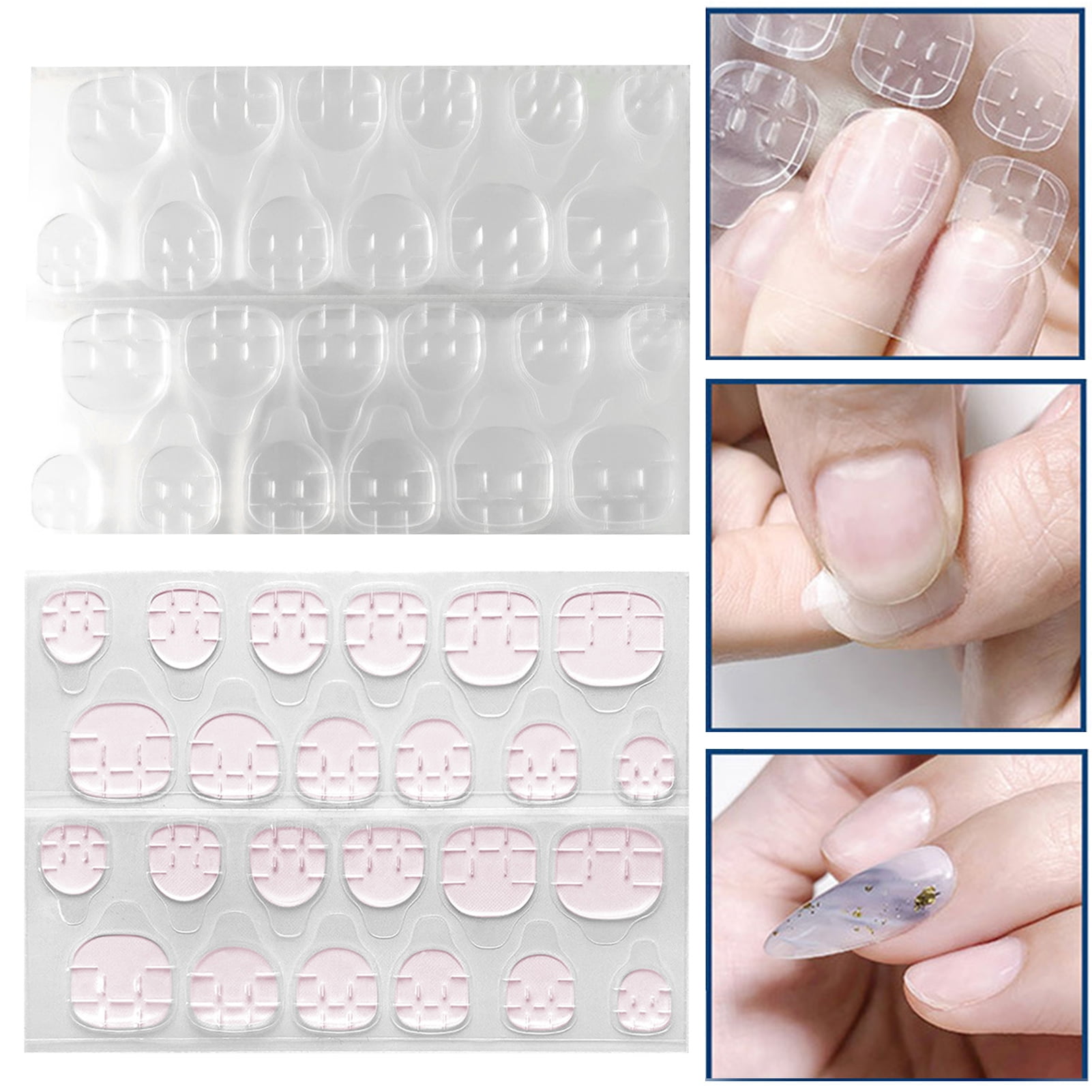 Homemade fake nails glue || nail adhesive glue making || how to make nail  glue at home ||Sajal Malik - YouTube