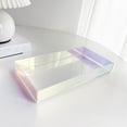 thumbnail image 3 of Bandeja De Almacenamiento Transparente Bandeja De Frutas Organizador De Inodoro Para Encimera De Pulsera Sunnimix Bandeja de almacenamiento de baño, 3 of 7