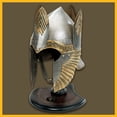 thumbnail image 3 of Helm of King Isildur with Display Stand - Officially Licensed Lord of the Rings Replica, 3 of 4