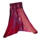 thumbnail image 5 of Mujeres Harem Pantalones Casual Verano Pantalón holgado holgado 6 colores - Vino rojo, tal se describe, 5 of 7