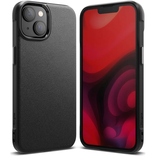 Funda Para iPhone 14 Plus Ringke Onyx Antihuella Negro