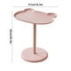thumbnail image 3 of Muebles de oficina para el hogar Estante de oso lindo Mesa auxiliar móvil pequeña Mesita de noche Mesa de té tatami Sofá Mesa de café Mesa de té de oso de plástico, 3 of 6