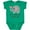 Kelly Green, variant on Inktastic My Cousin Loves Me Boys or Girls Baby Bodysuit