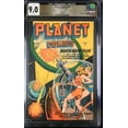 thumbnail image 1 of Planet Comics #43 - CGC 9 Comic Book, 1 of 2