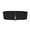 Black, variant on Women Solid Metal Clasp Buckle Stretch Waist Belt Elastic Dress Waistband