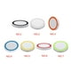 thumbnail image 4 of Inteprter Wireless Charger Portable Round Replacement Universal Light Phone Chargers Fast Tablet Indicator Charging Smart Type3 NO3, 4 of 6